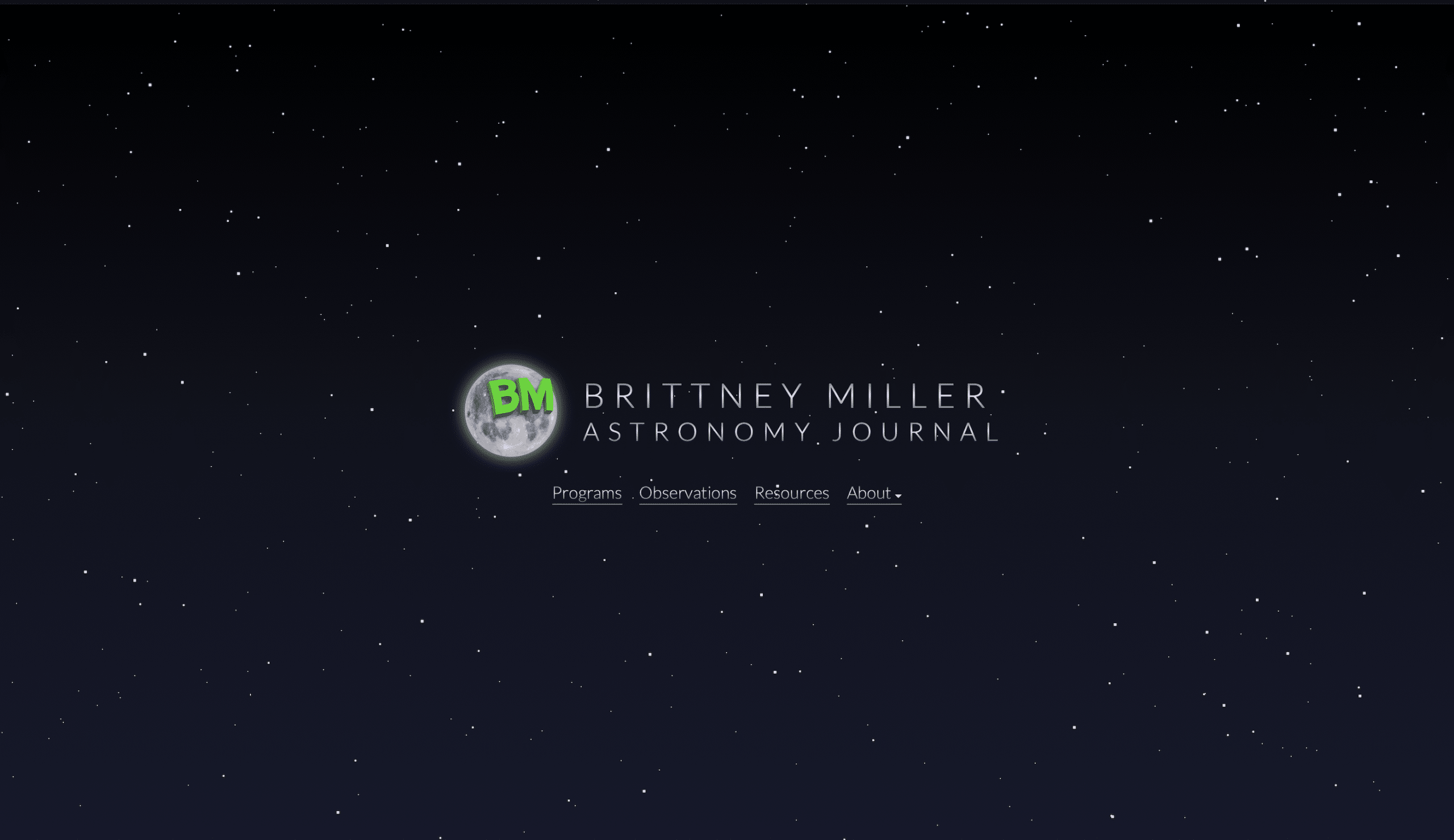 Astronomy Journal